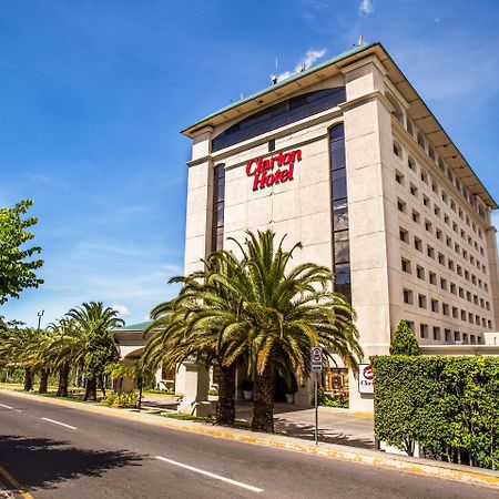 Clarion Hotel Real Tegucigalpa Eksteriør bilde