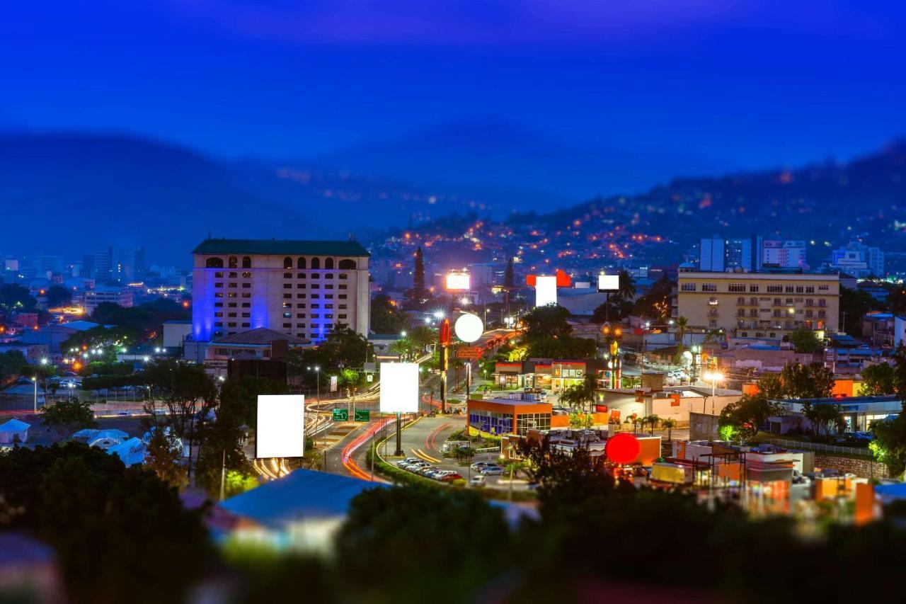 Clarion Hotel Real Tegucigalpa Eksteriør bilde