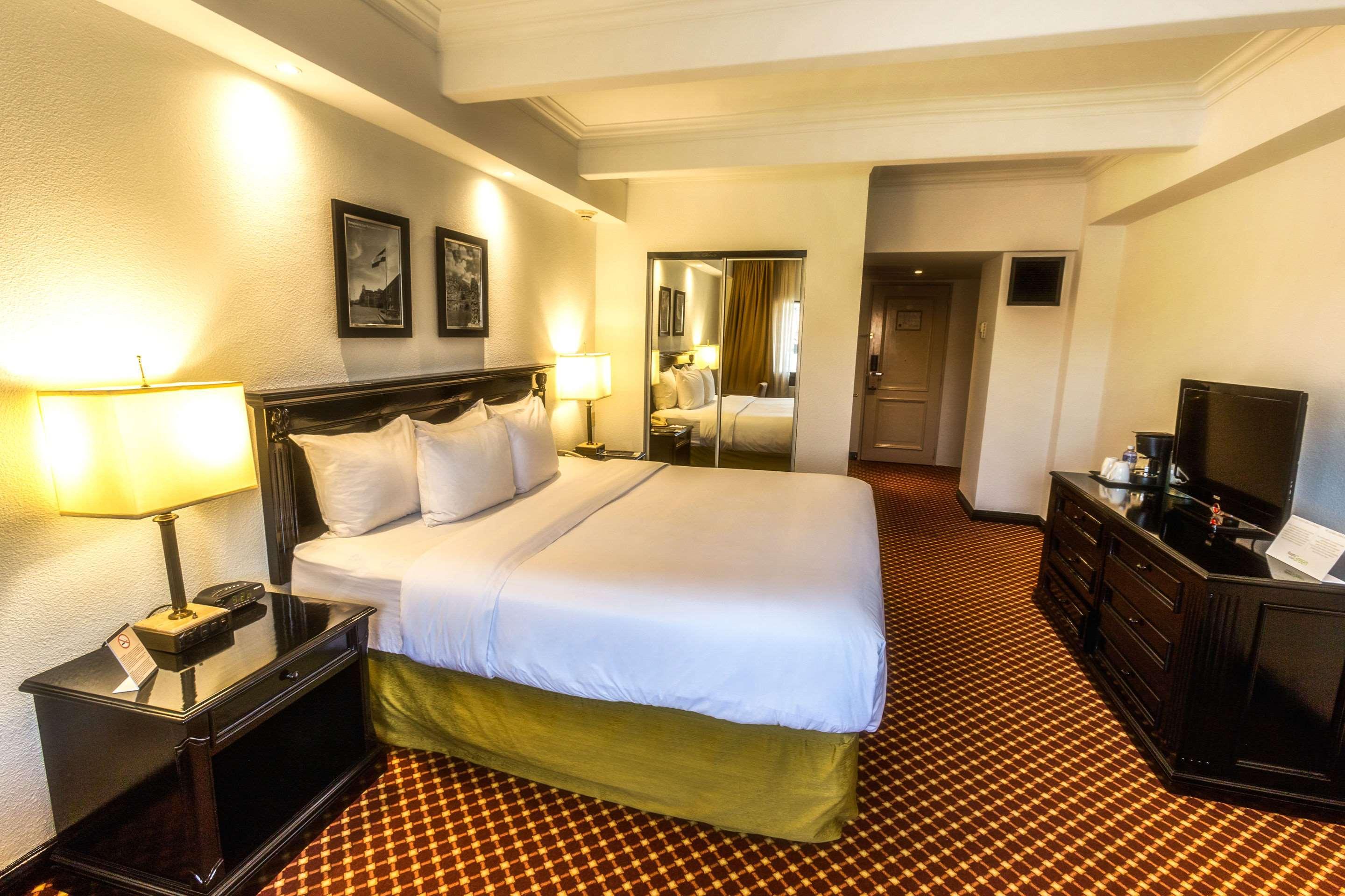 Clarion Hotel Real Tegucigalpa Eksteriør bilde
