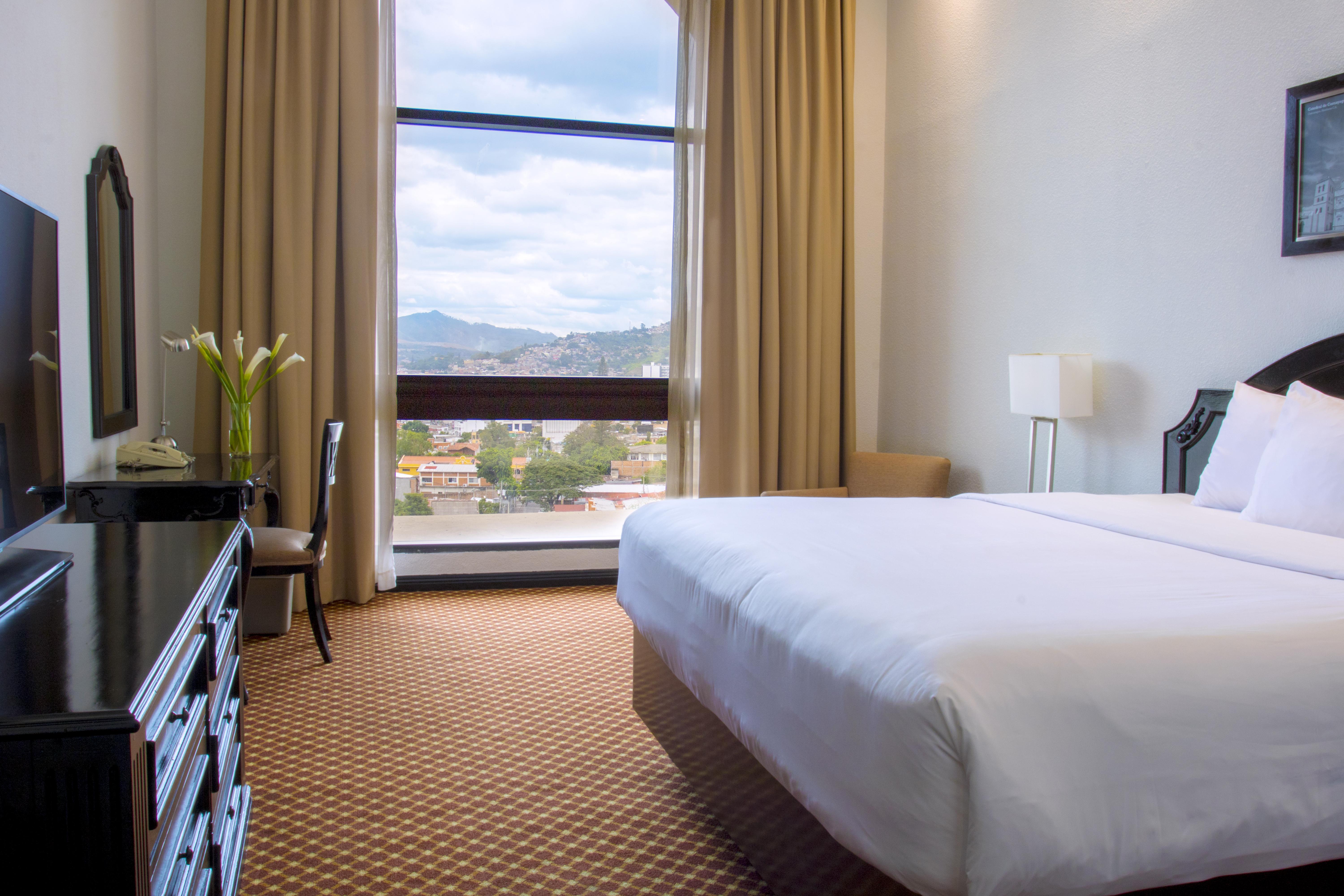 Clarion Hotel Real Tegucigalpa Eksteriør bilde