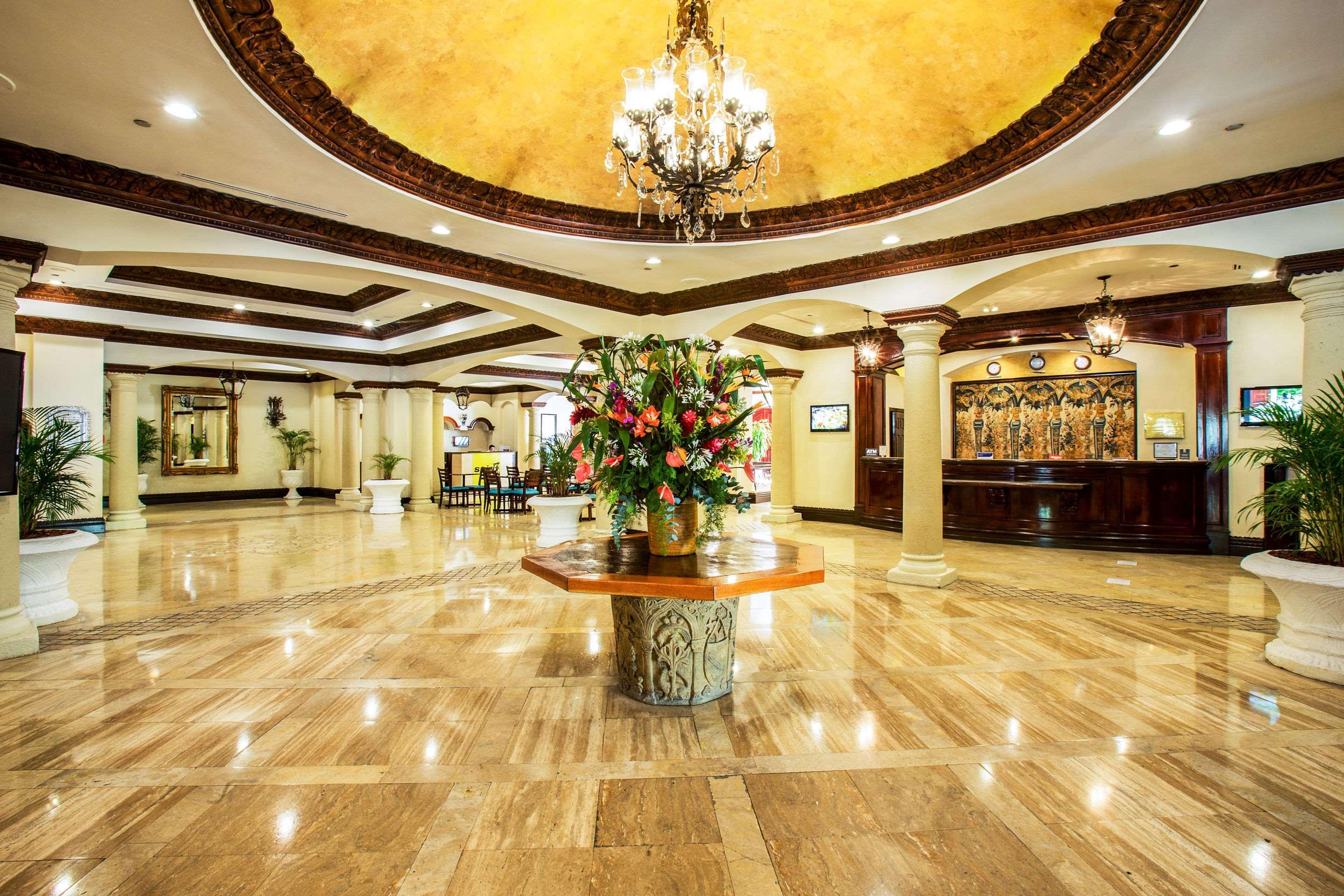 Clarion Hotel Real Tegucigalpa Eksteriør bilde