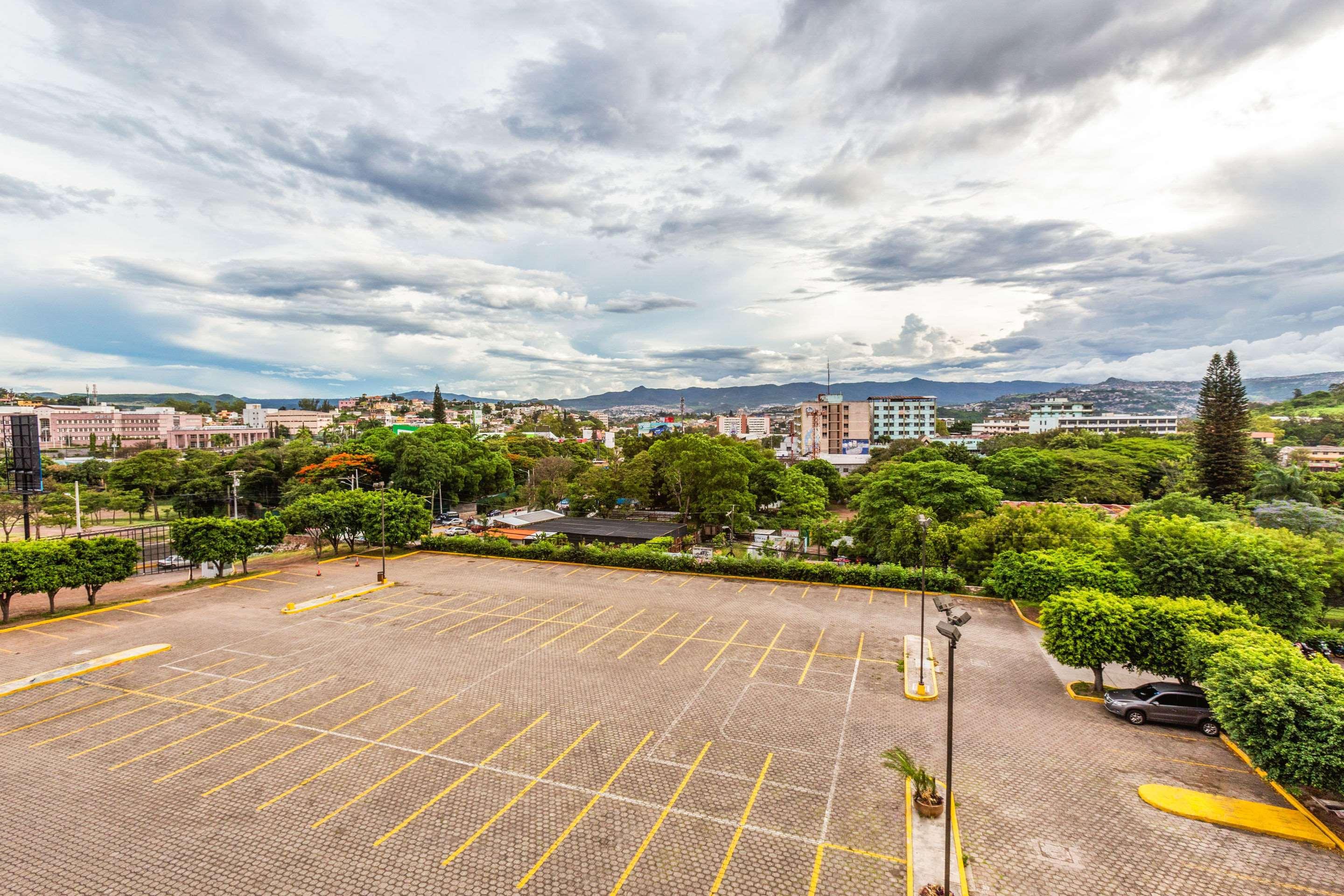 Clarion Hotel Real Tegucigalpa Eksteriør bilde
