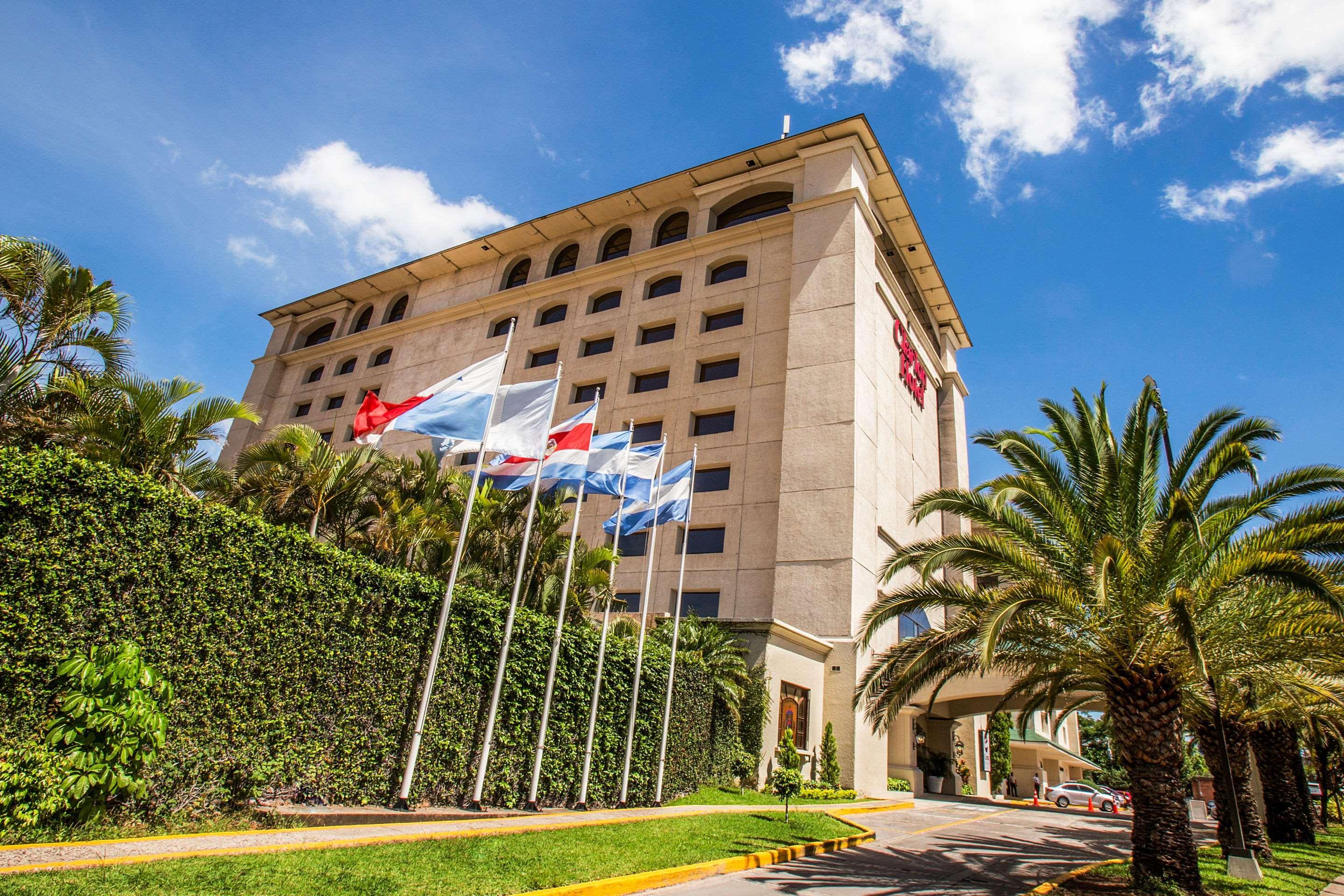 Clarion Hotel Real Tegucigalpa Eksteriør bilde