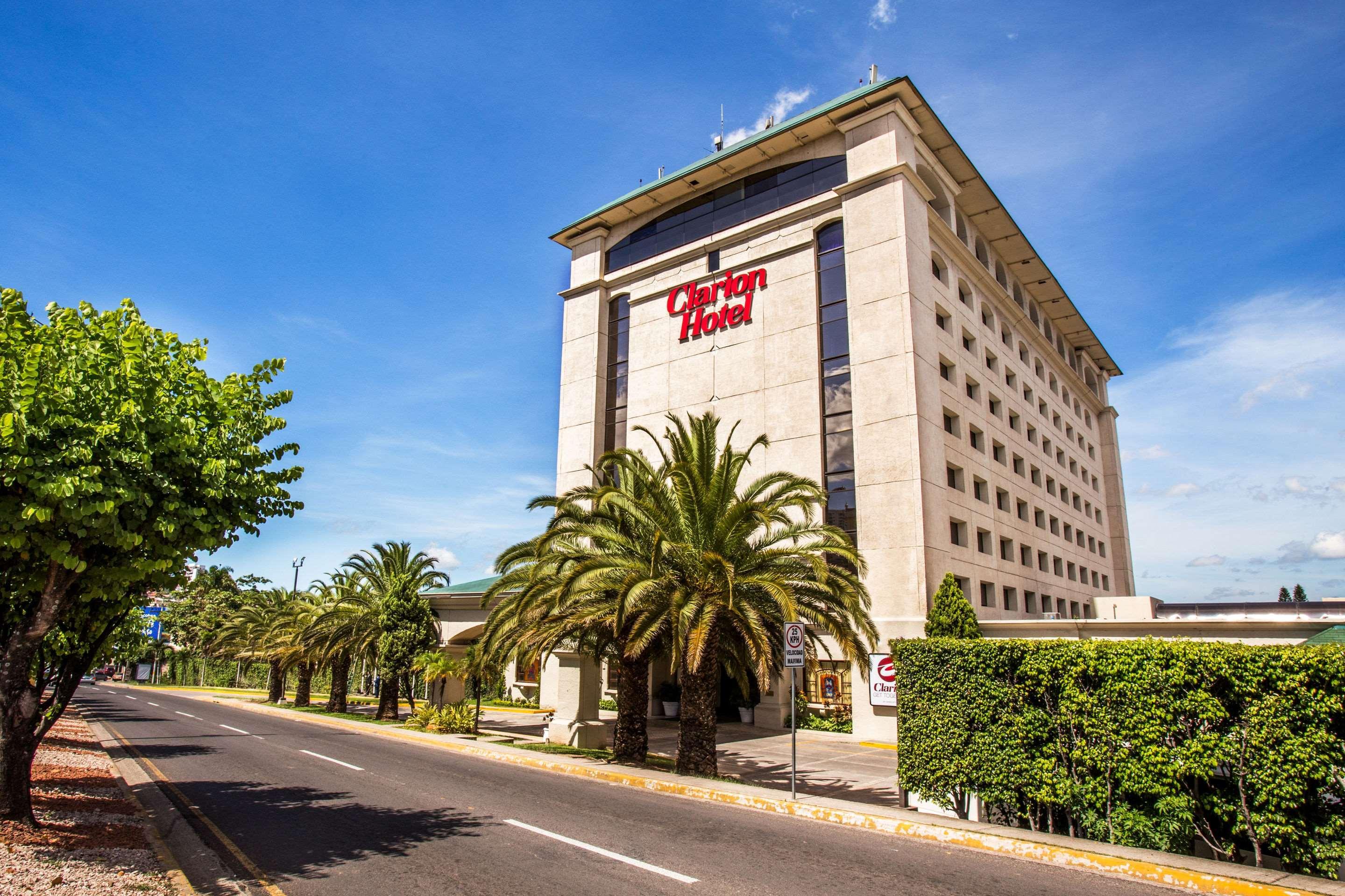 Clarion Hotel Real Tegucigalpa Eksteriør bilde