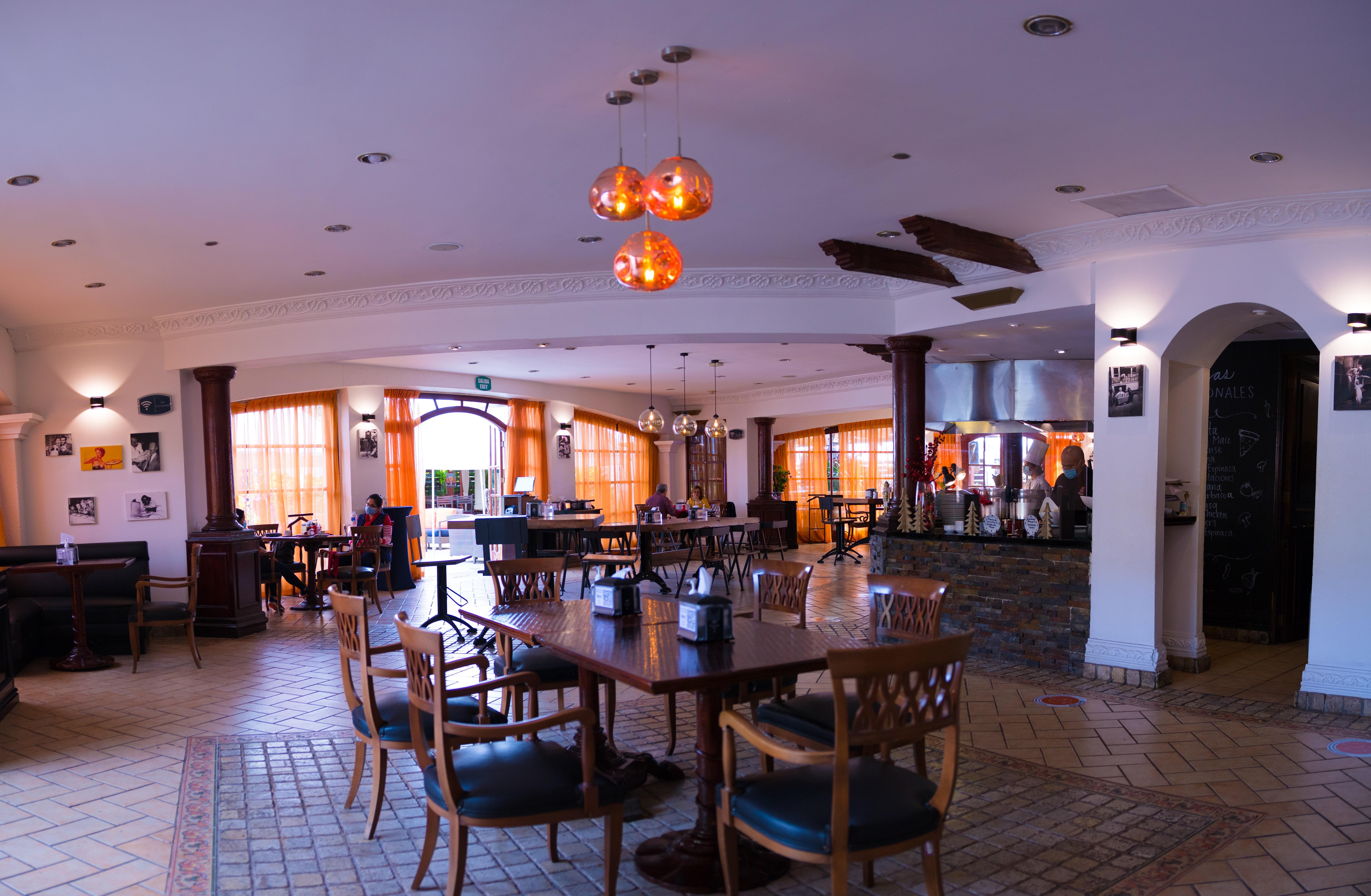 Clarion Hotel Real Tegucigalpa Eksteriør bilde