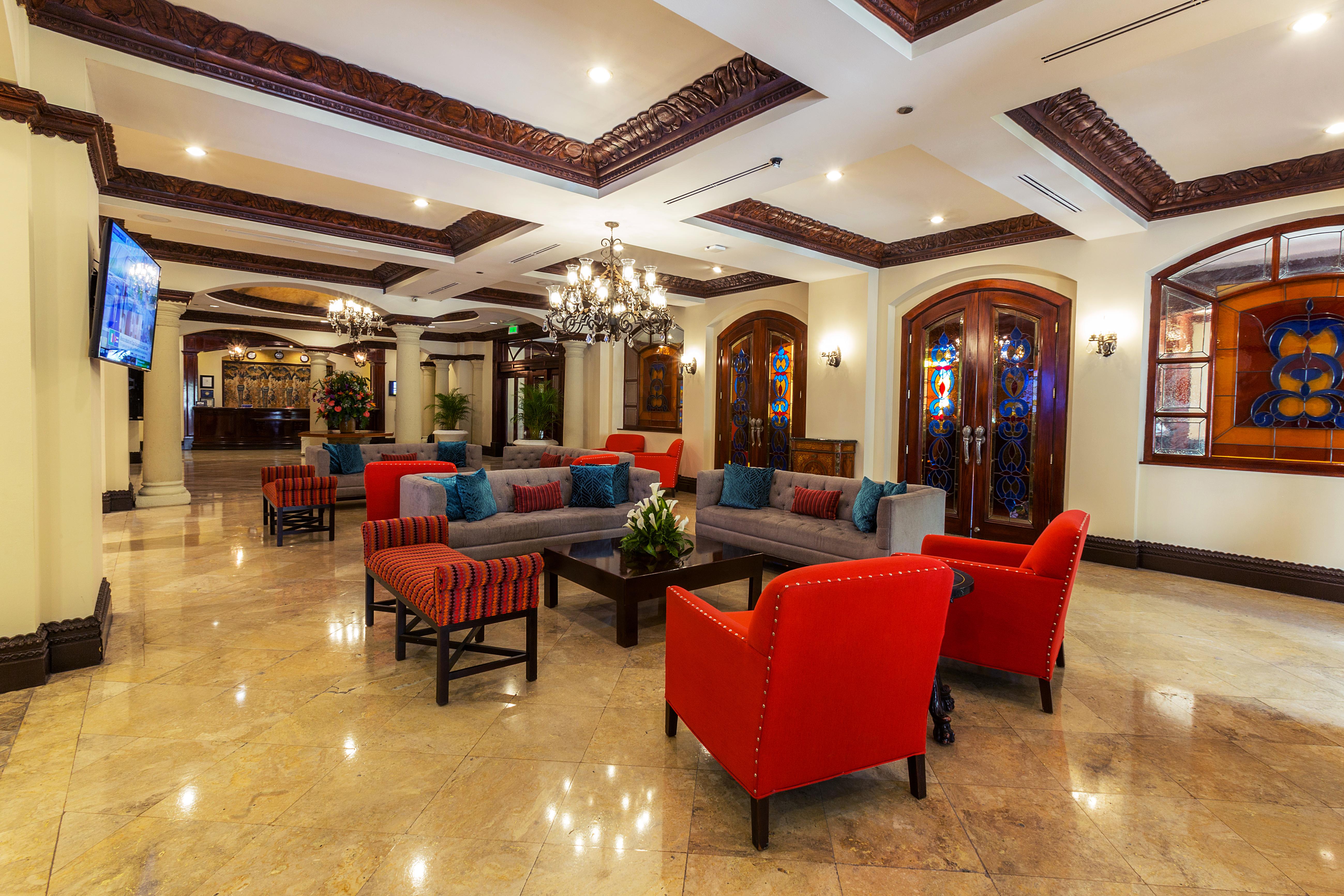 Clarion Hotel Real Tegucigalpa Eksteriør bilde