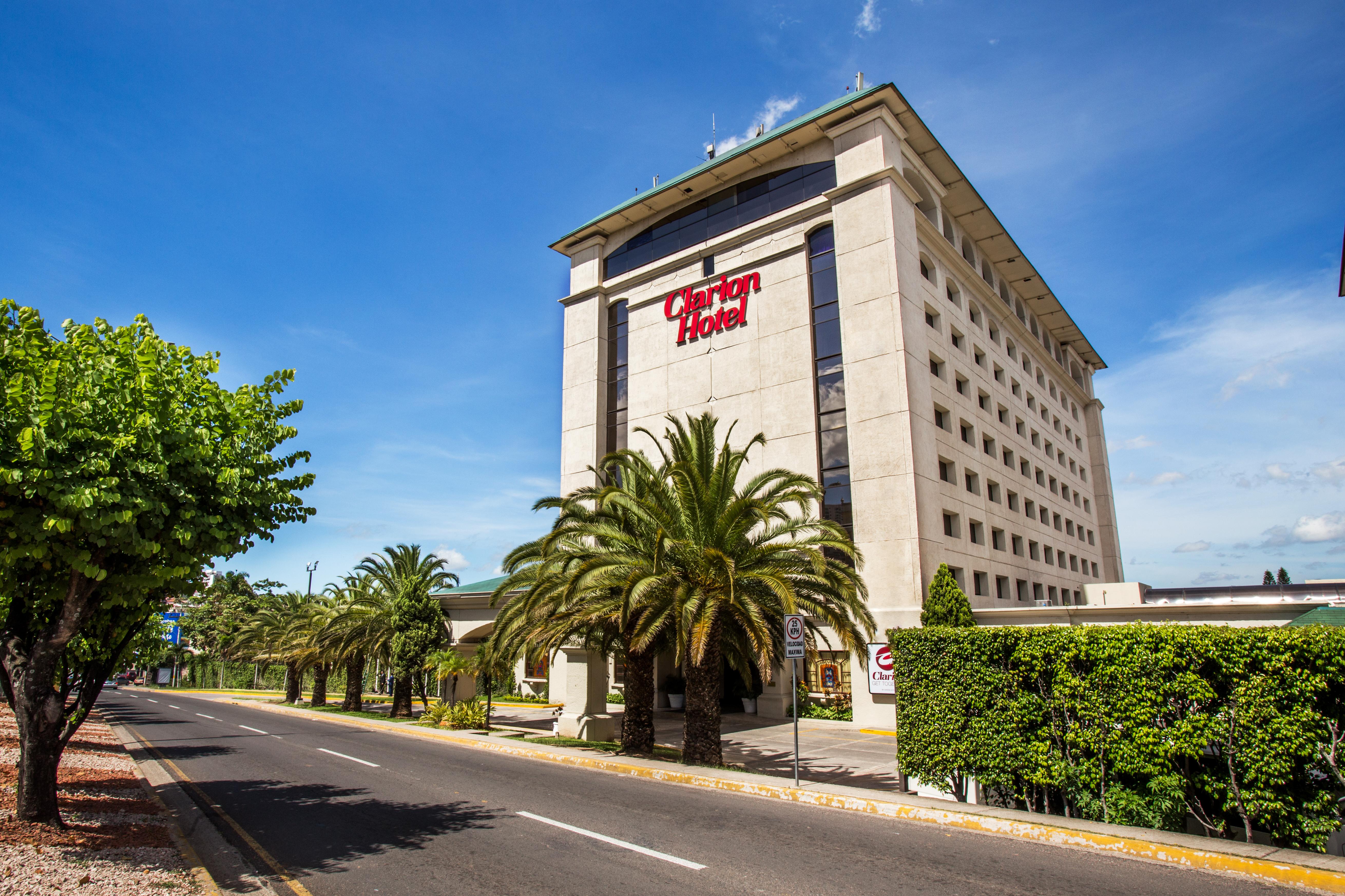 Clarion Hotel Real Tegucigalpa Eksteriør bilde