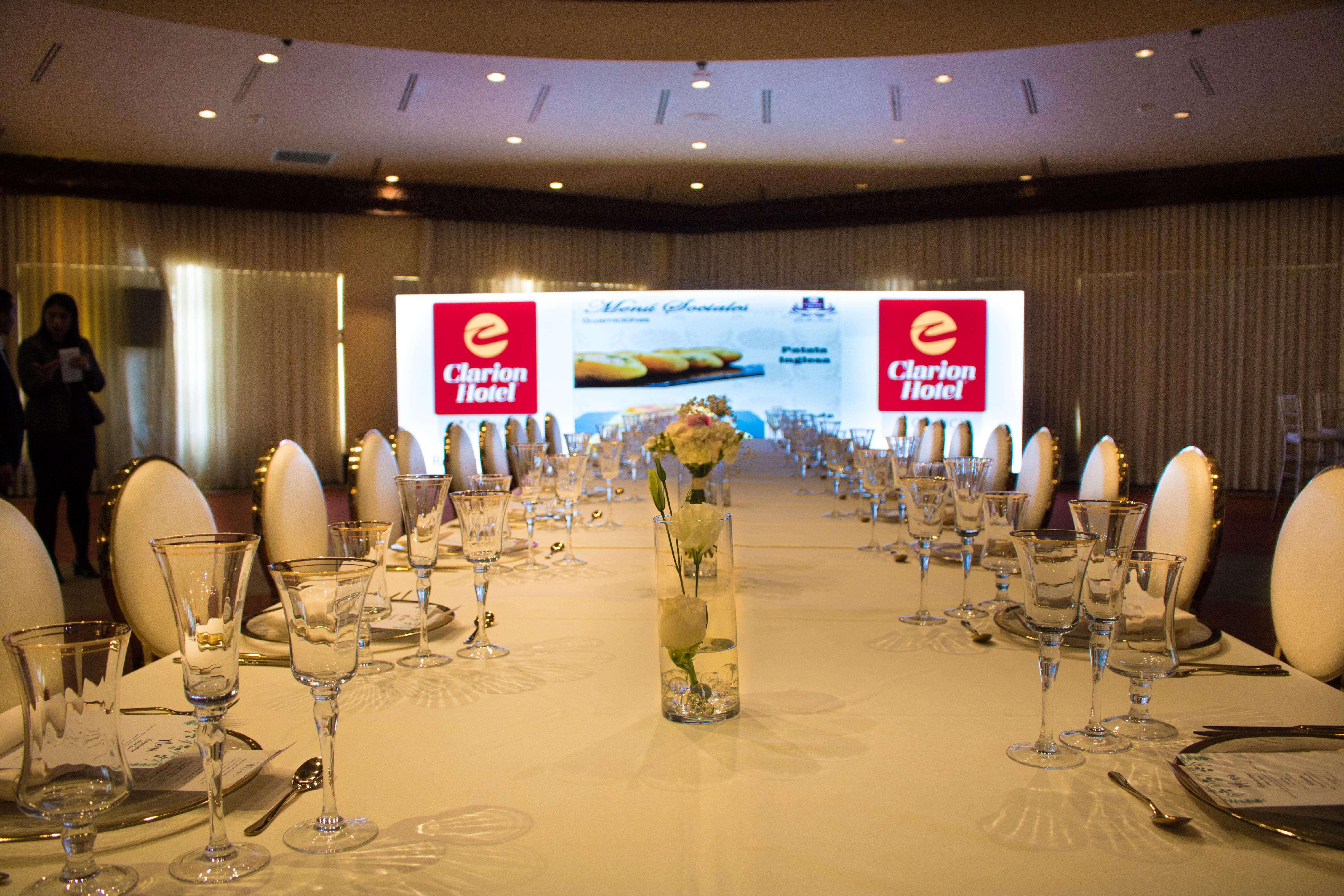 Clarion Hotel Real Tegucigalpa Eksteriør bilde