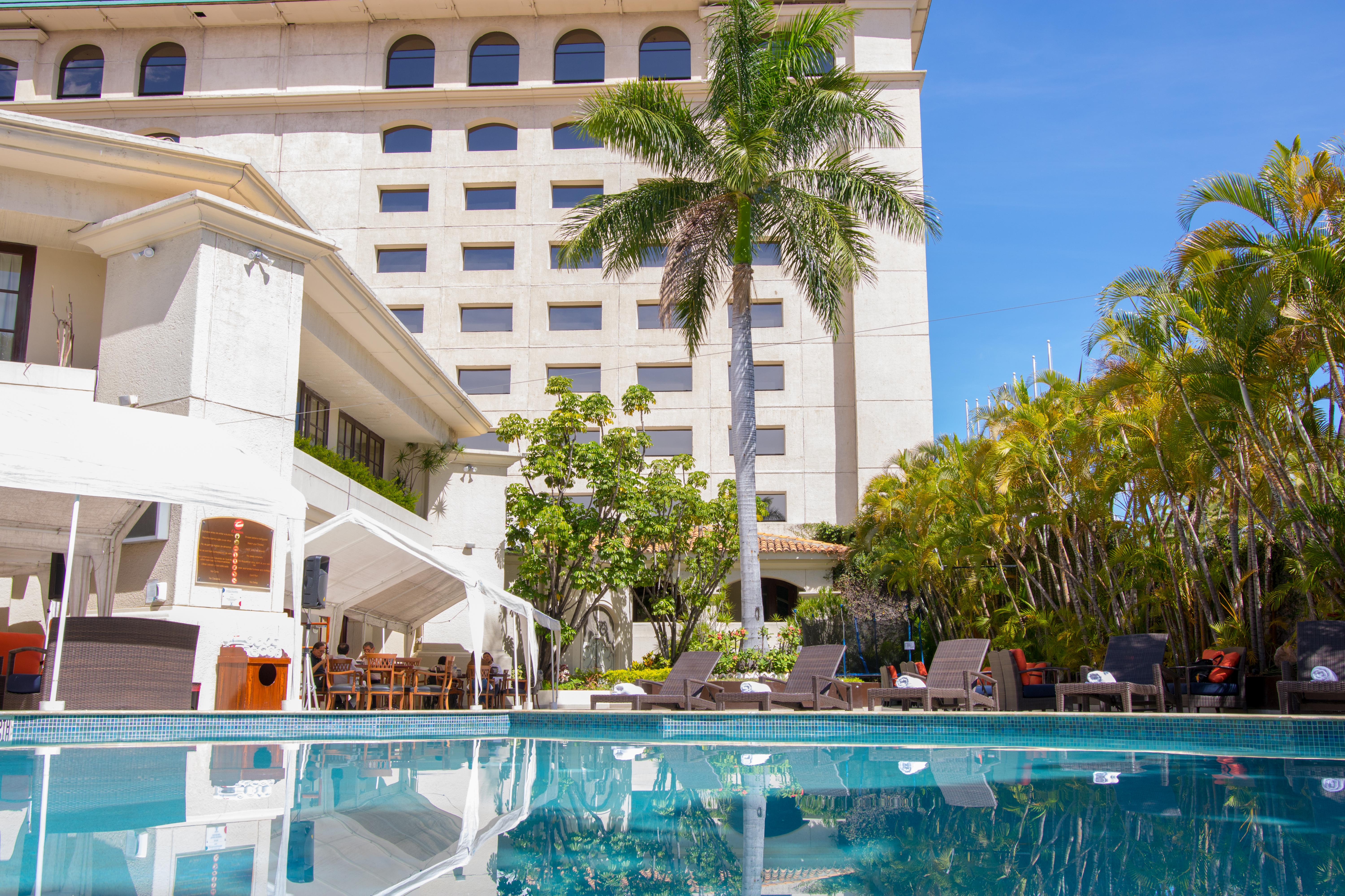 Clarion Hotel Real Tegucigalpa Eksteriør bilde