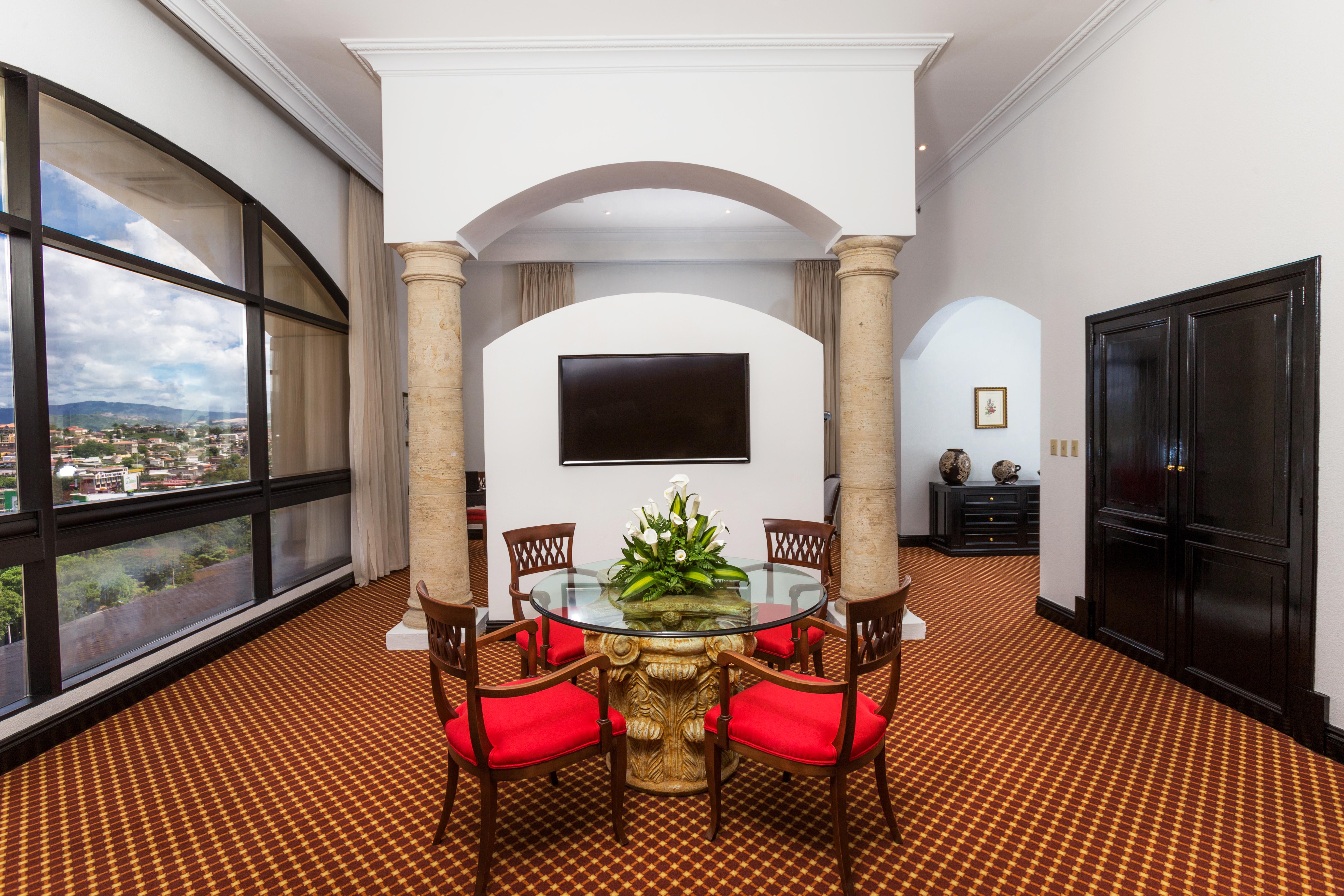 Clarion Hotel Real Tegucigalpa Eksteriør bilde