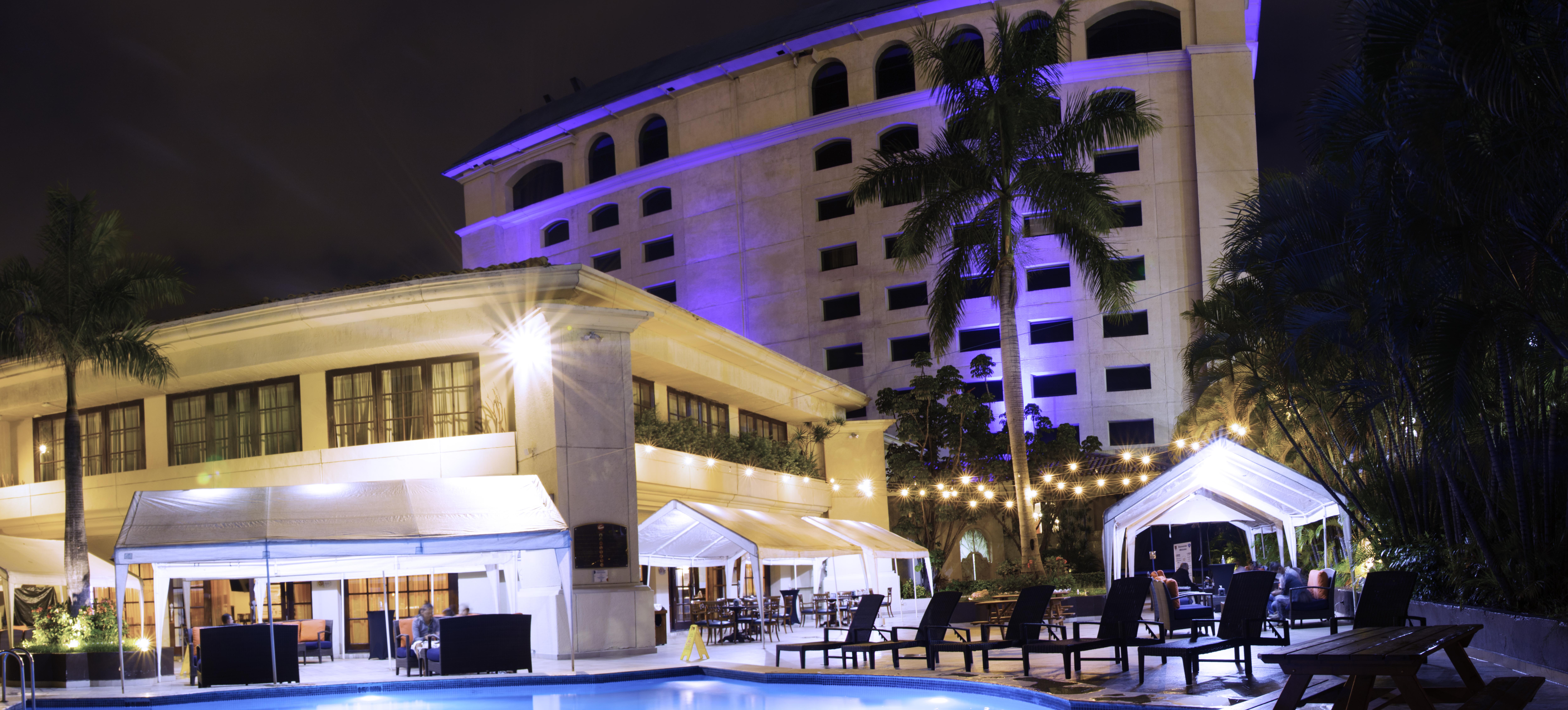 Clarion Hotel Real Tegucigalpa Eksteriør bilde
