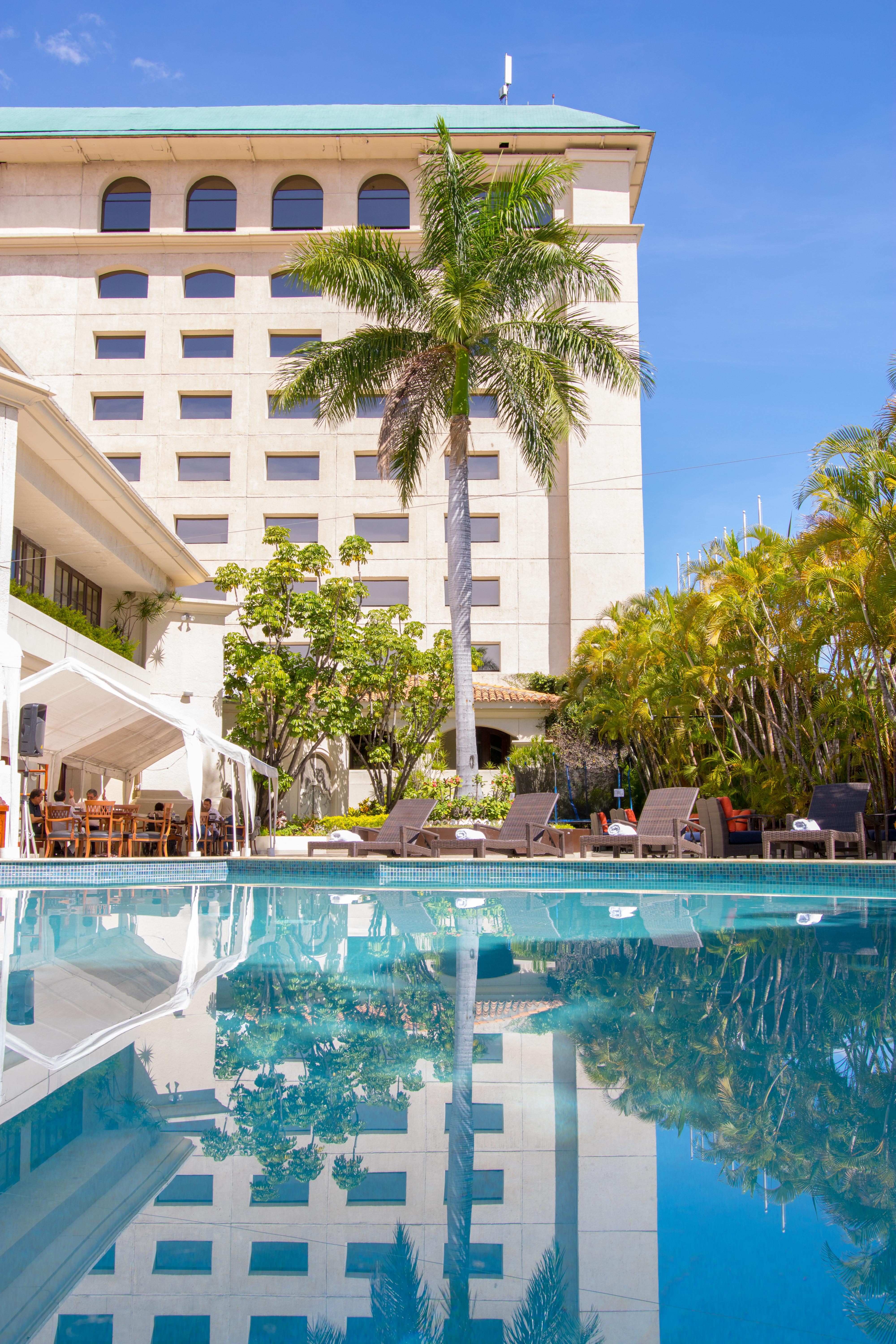 Clarion Hotel Real Tegucigalpa Eksteriør bilde