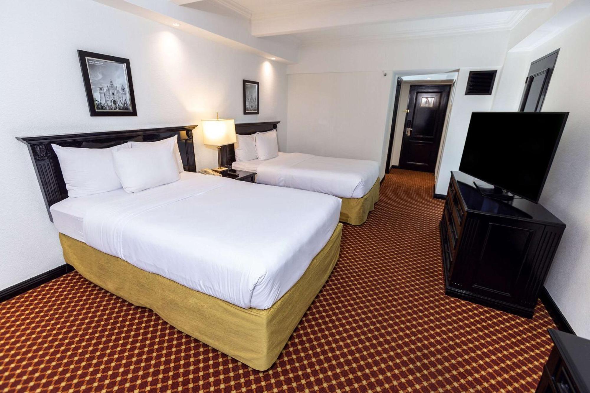 Clarion Hotel Real Tegucigalpa Eksteriør bilde