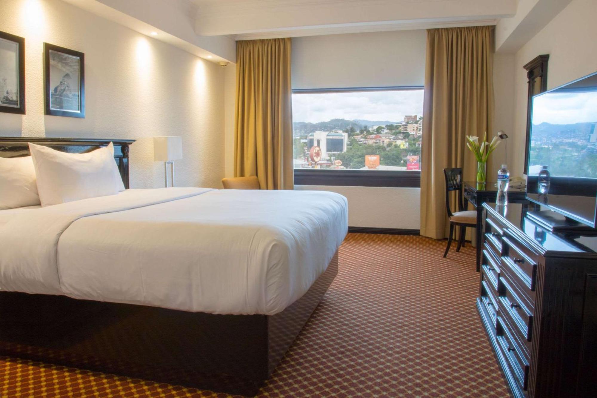 Clarion Hotel Real Tegucigalpa Eksteriør bilde