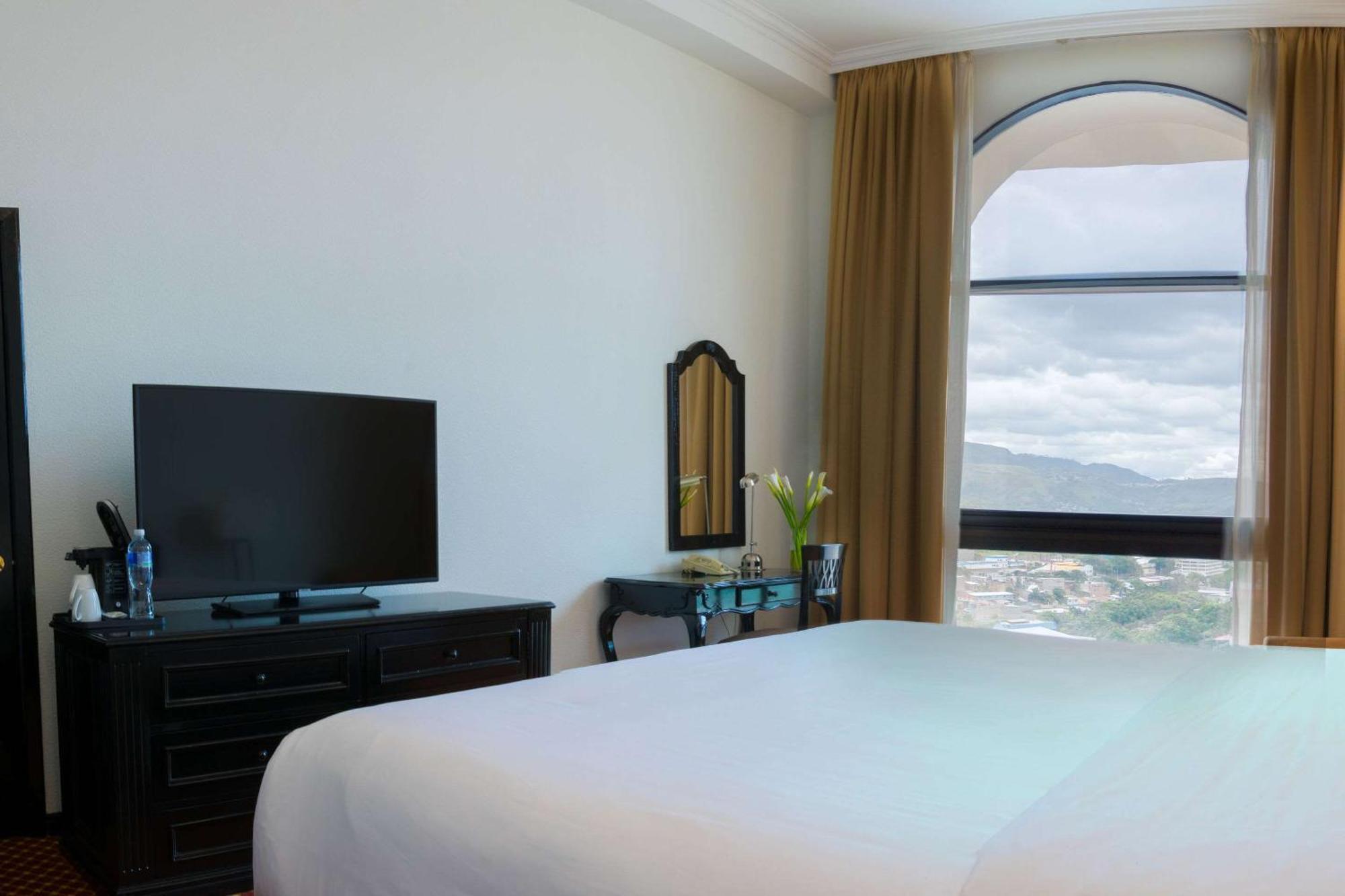 Clarion Hotel Real Tegucigalpa Eksteriør bilde