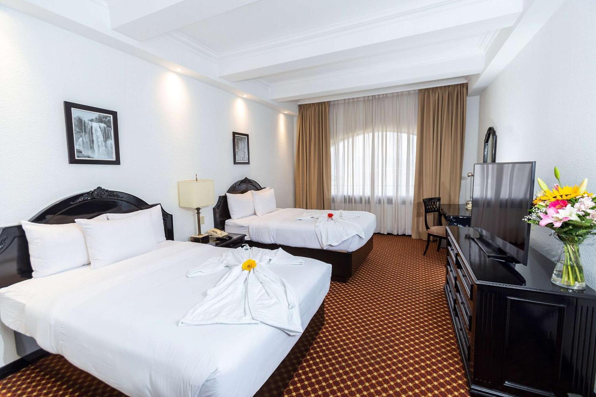Clarion Hotel Real Tegucigalpa Eksteriør bilde