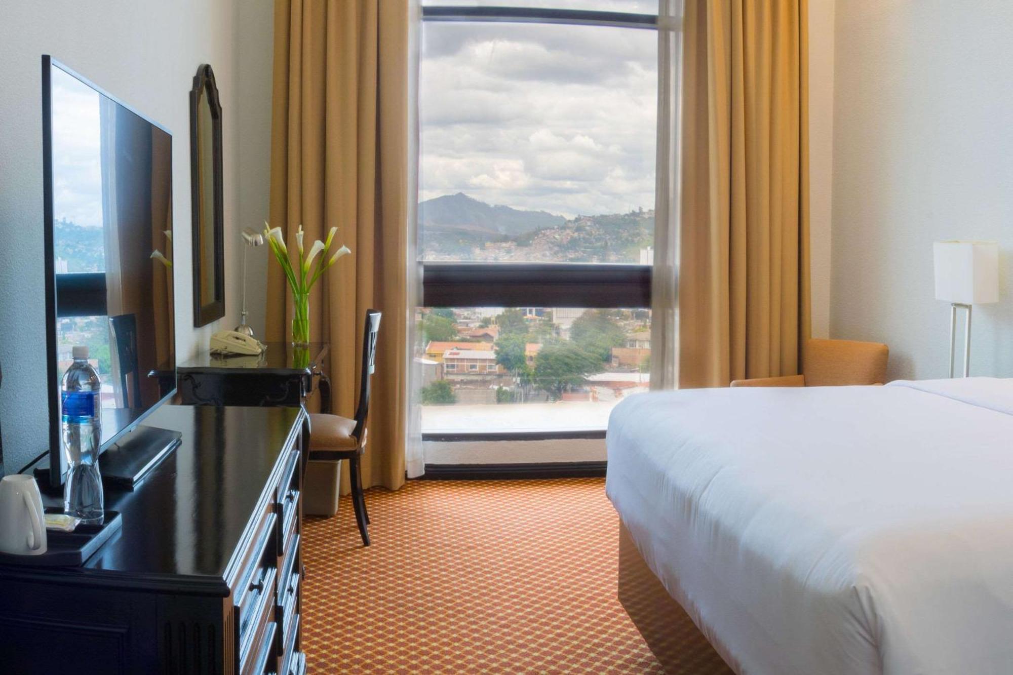 Clarion Hotel Real Tegucigalpa Eksteriør bilde