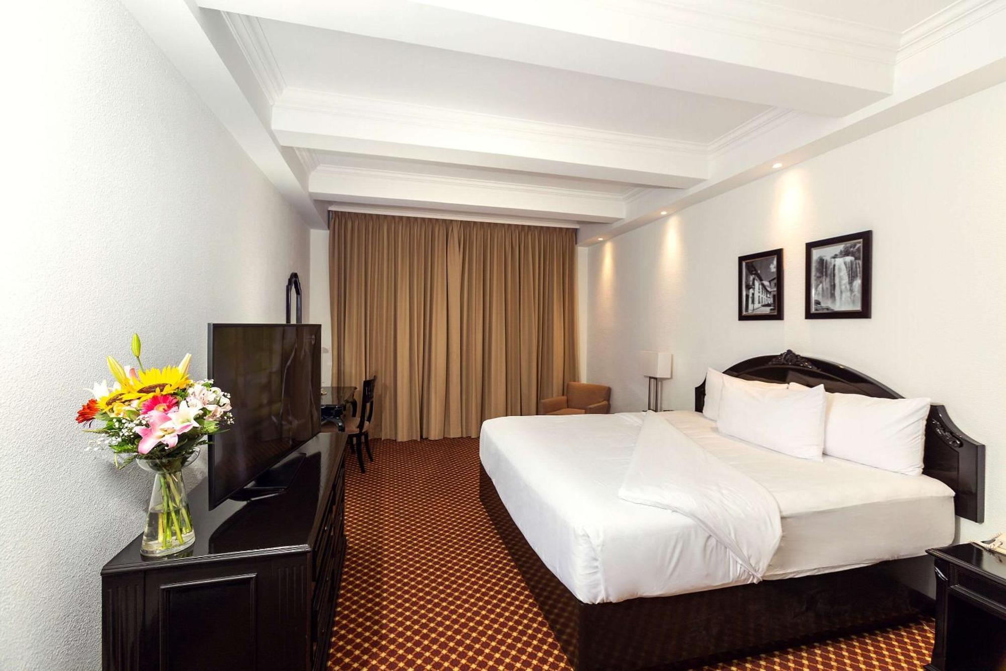 Clarion Hotel Real Tegucigalpa Eksteriør bilde