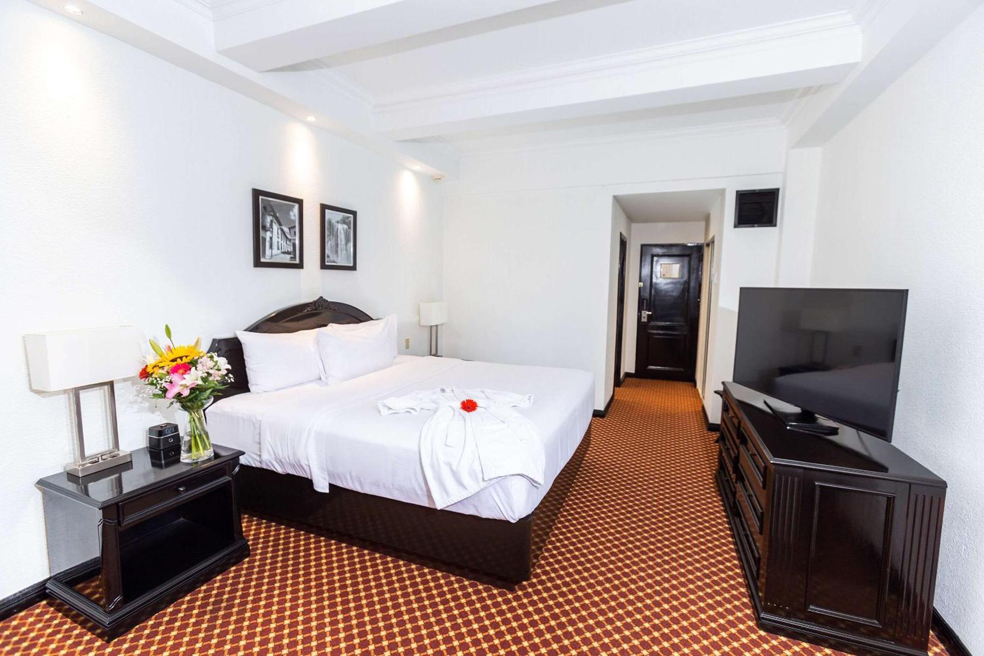 Clarion Hotel Real Tegucigalpa Eksteriør bilde