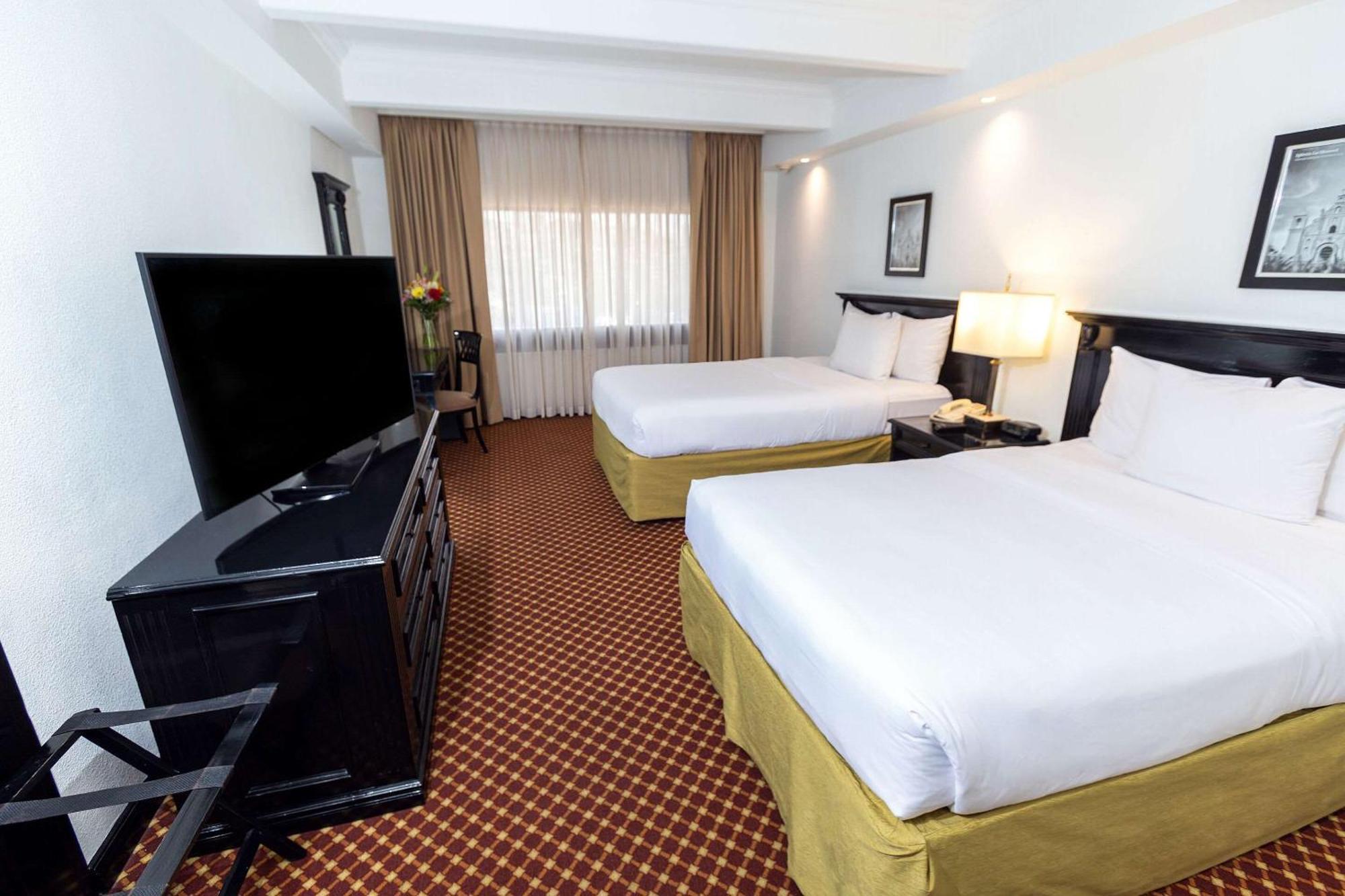 Clarion Hotel Real Tegucigalpa Eksteriør bilde