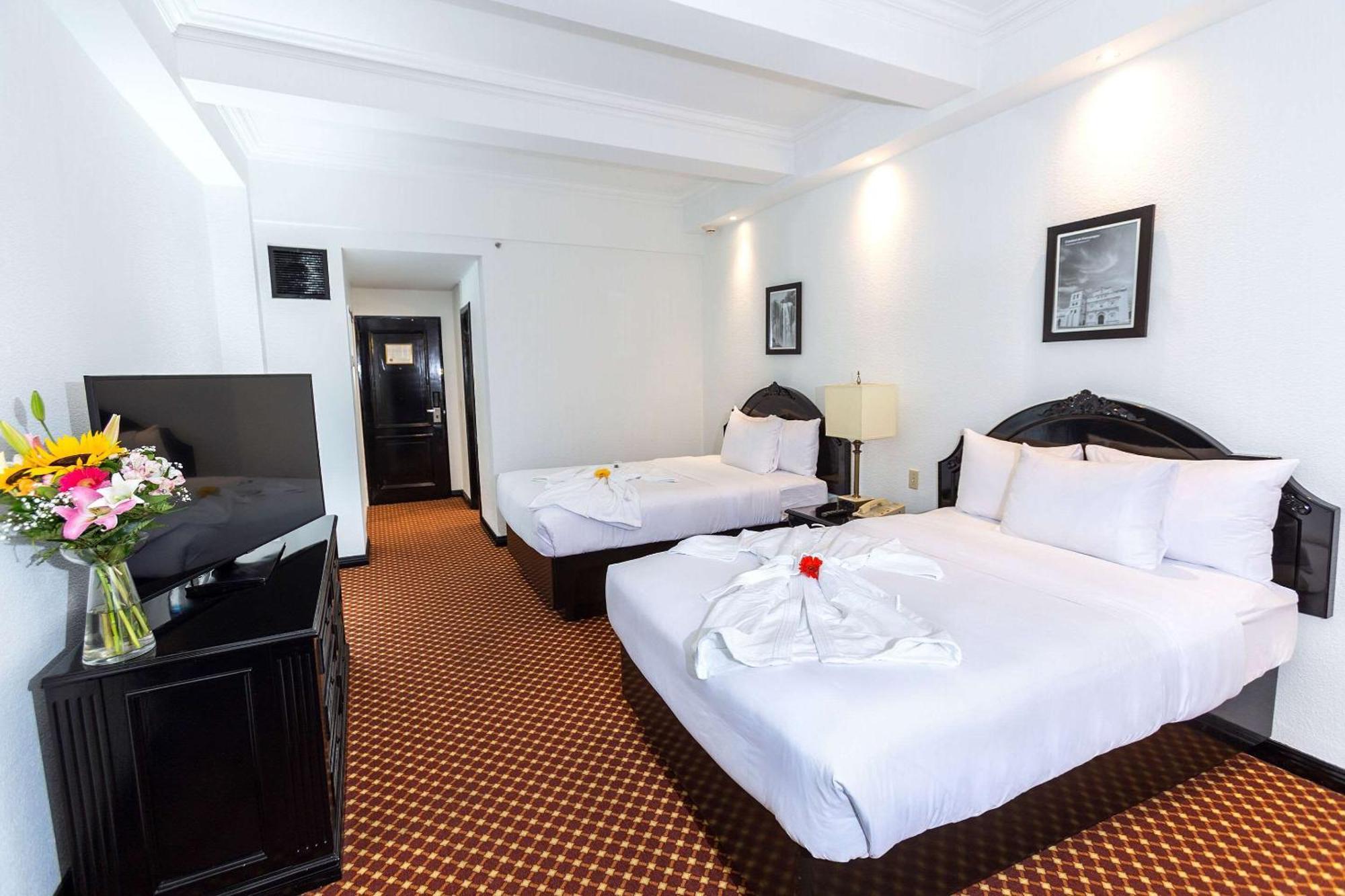 Clarion Hotel Real Tegucigalpa Eksteriør bilde