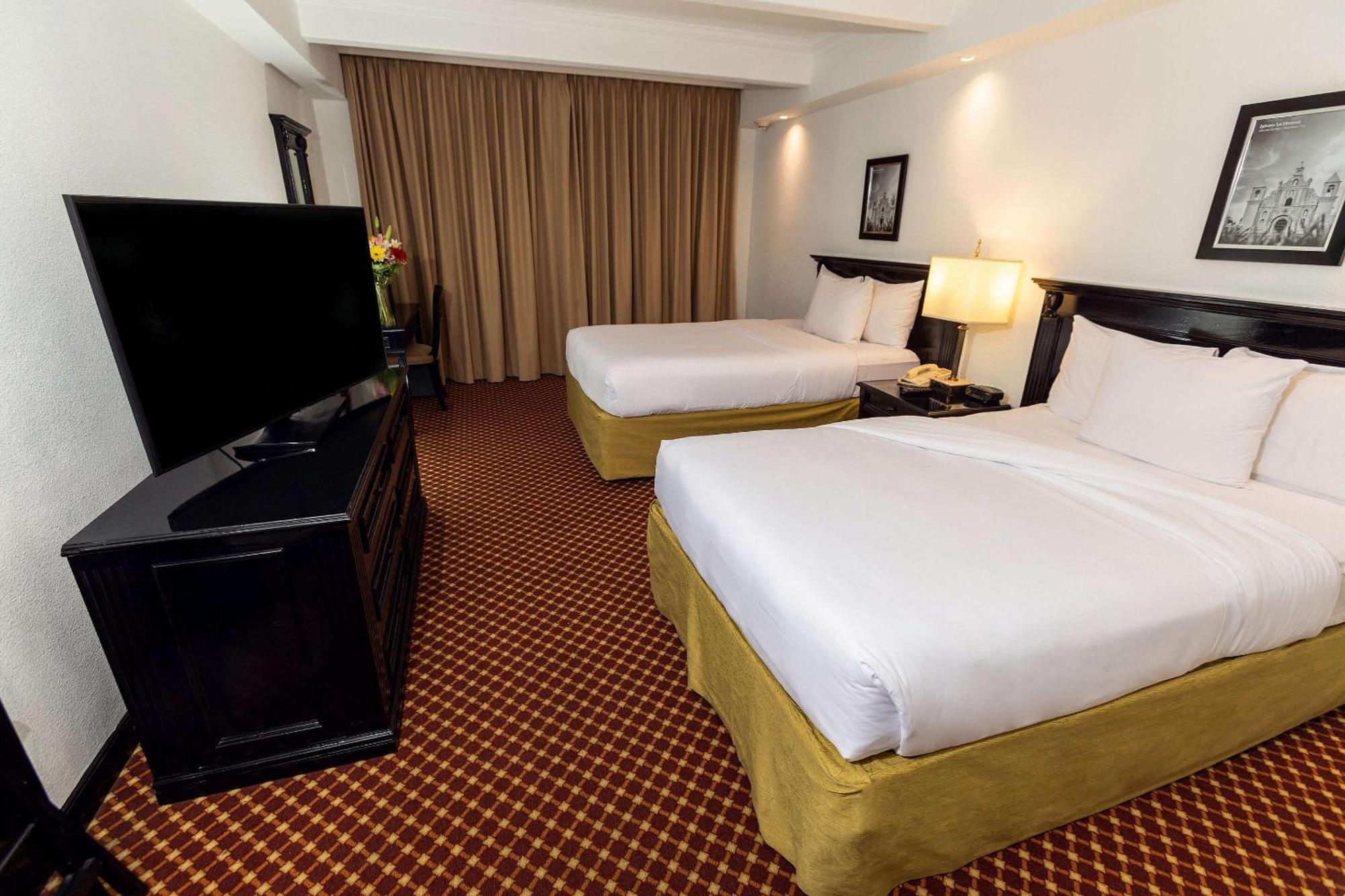 Clarion Hotel Real Tegucigalpa Eksteriør bilde