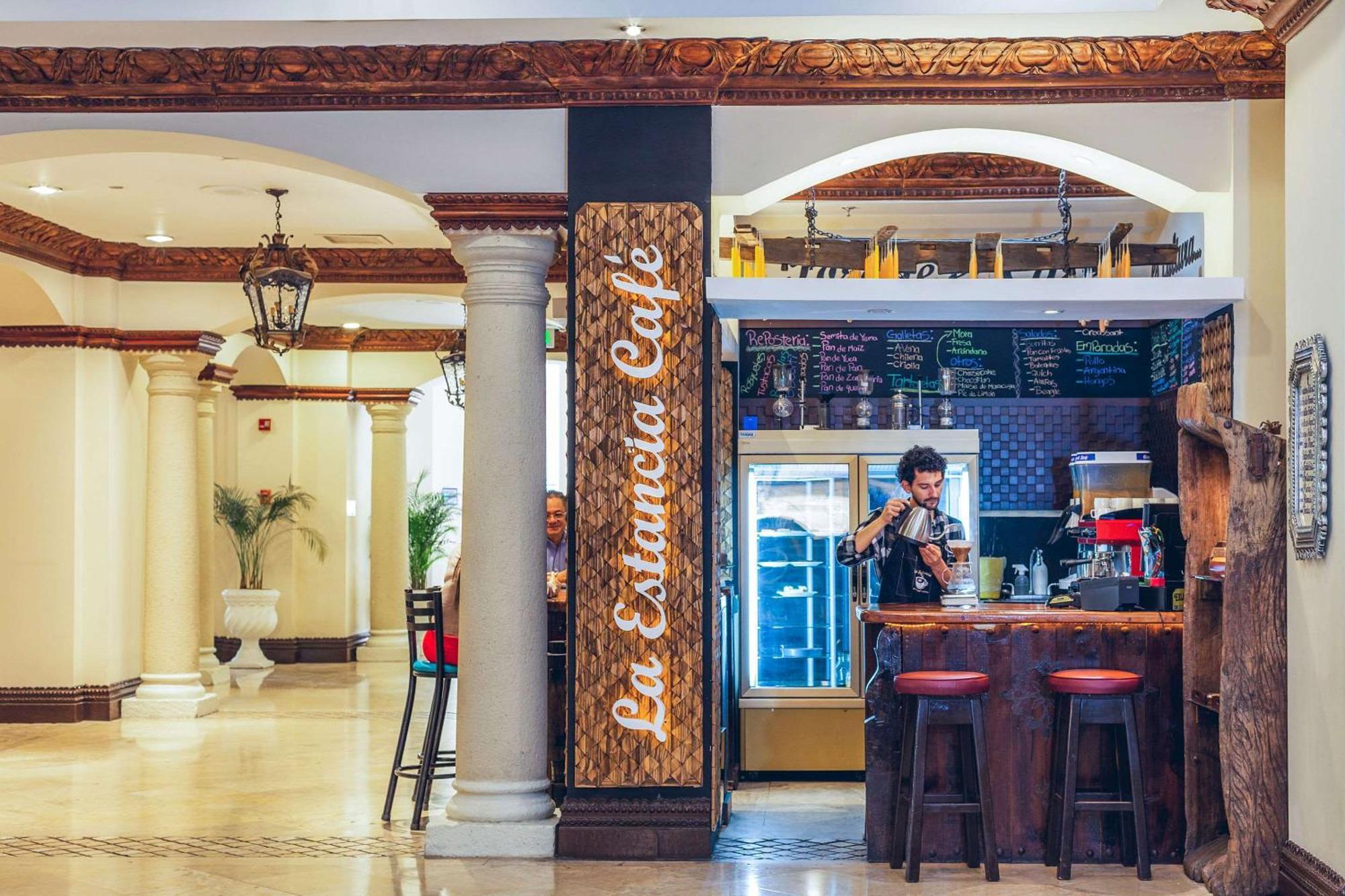 Clarion Hotel Real Tegucigalpa Eksteriør bilde